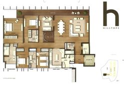 Hilltops (D9), Condominium #632916131